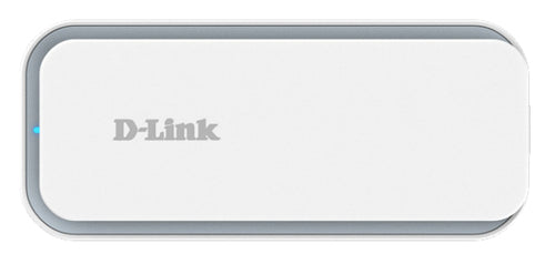 D-Link D501 5G USB-Adapter – 5G (Sub-6 NR), LTE, USB-Anschluss – Grau/Weiss