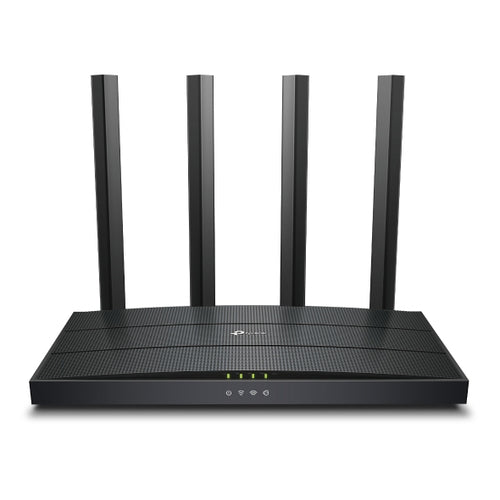 TP-Link Archer AX12 – WLAN-Router – Wi-Fi 6 Dual-Band (2,4/5 GHz), 1,5 Gbit/s
