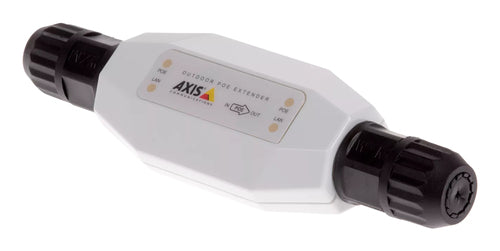 Axis T8129-E Outdoor PoE Extender – 100 m