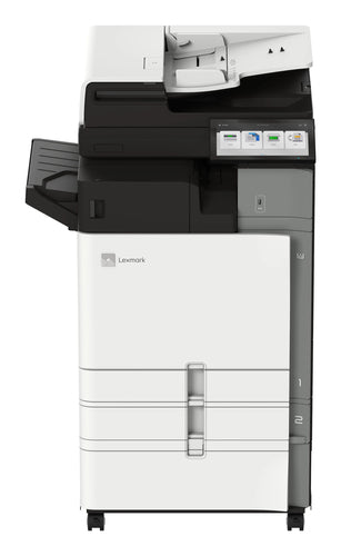 Xerox Lexmark CX950 (CX950SE) – Farblaser-Multifunktionsdrucker, 3-in-1, Duplex, ADF