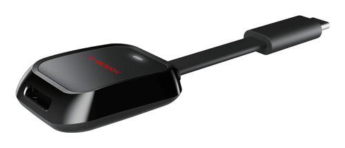 SanDisk Quickflow Kartenleser – microSD UHS-I zu USB-C