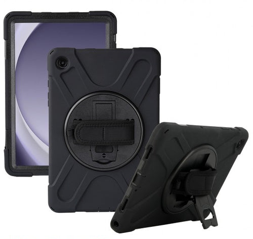 Mobilis Tablet-Hülle für Galaxy Tab Active5 Pro 10,1" – Schwarz