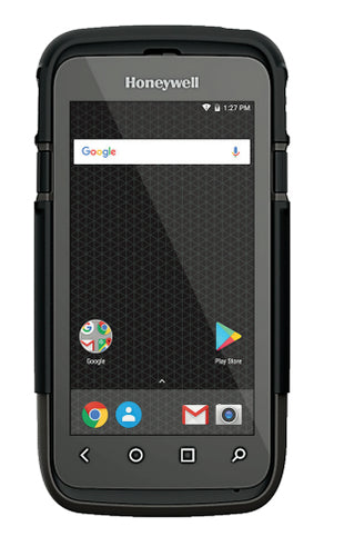 Honeywell CT60XP – 4,7", 4/32 GB, 4G/WLAN, 1D/2D N6703SR, IP65/68, Android 9