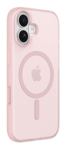 Belkin Backcover Grip – für Apple iPhone 17 – pink – MagSafe kompatibel