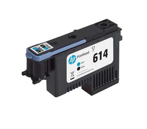 HP Druckkopf Nr. 618 – Schwarz/Cyan