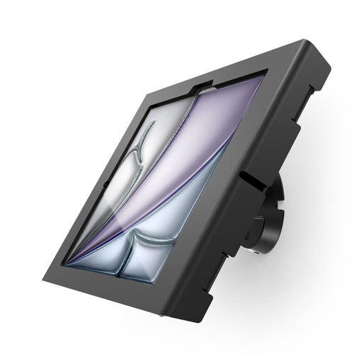 Compulocks Tablet-Wandhalterung – für iPad Air M2 11" – abschliessbar, VESA 75×75/100×100 – Schwarz