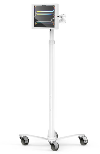 Compulocks Tablet-Bodenständer für Apple iPad Pro 13" (2024, Modelle A2925, A2926, A3007) – MCRSTDEXW13PAPX4W
