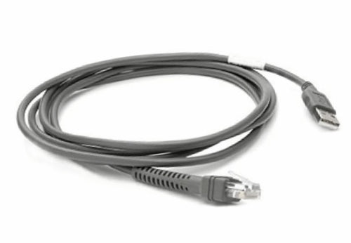 Zebra USB-A Kabel zu EAS 2,1 m – für DS2208-SR