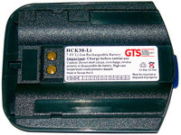 GTS Akku – 318-020-001 – Li-Ion, 2400 mAh, 7,4 V – für CK30, CK31