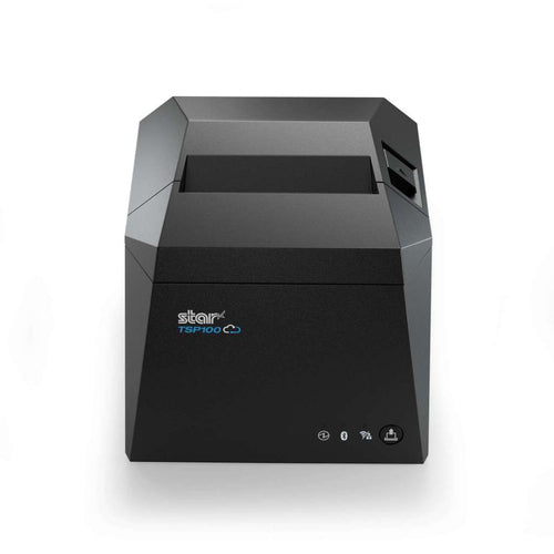 Star Micronics POS-Drucker, Grau, TSP143IV