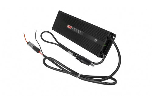 Gamber-Johnson 7300-0429 Netzteil 70 W – Eingang 20–60 V – für Dell Latitude 12 Rugged Tablet – schwarz