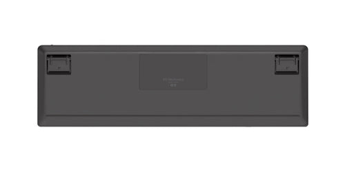 Logitech MX Mechanical – Tastatur, kabellos (Bluetooth), DE-Layout (DE), mechanisch (Low-Profile)
