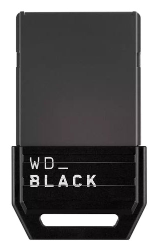 SanDisk WD_BLACK C50 2 TB – Speichererweiterungskarte für Xbox, Schwarz