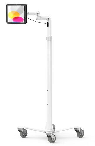 Compulocks Gerätewagen – für iPad 10,9" (10. Gen.) – abschliessbar, VESA 75×75/100×100