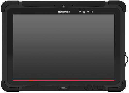 Honeywell RT10A – 10,1", 128 GB, 8 GB RAM, WLAN + 4G, Android 10, Schwarz, Barcode-Imager