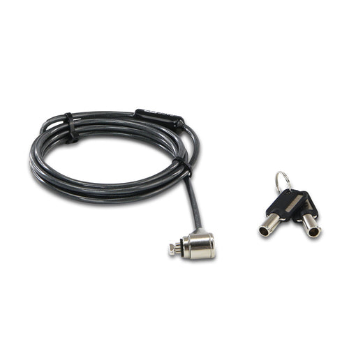 DICOTA BASE XX Laptop T-Lock – für Notebooks, Monitore, Drucker