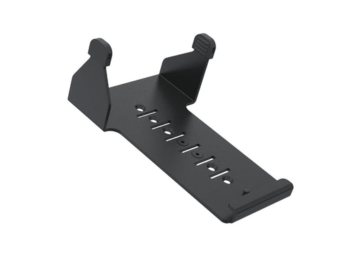 Ergonomic Solutions PAX – Panel-Kit, Schwarz – für Q80