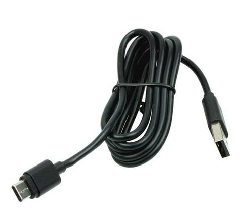 Datalogic USB-Kabel – CAB-561 – USB-C, gerade – für PowerScan 9600 Serie – schwarz – 2 m