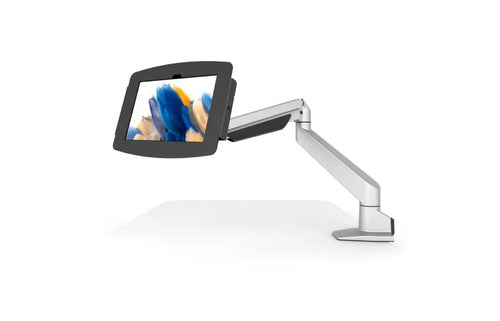 Compulocks Tablet-Arm (Tischklemme) – bis 10,5", VESA 100×100, drehbar – für Samsung Galaxy Tab A8