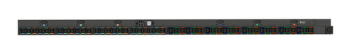 Vertiv DUS5M5W1-48CF17-2S02A9K00-S-A Rack-PDU geschaltet 22000 W – LCD, 0U – 48 AC-Ausgänge (C13/C19)