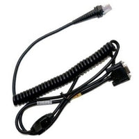 Honeywell Kabel RS-232 auf DB9 – für Hyperion 1300g/Voyager 1200g/Voyager 1202g und andere