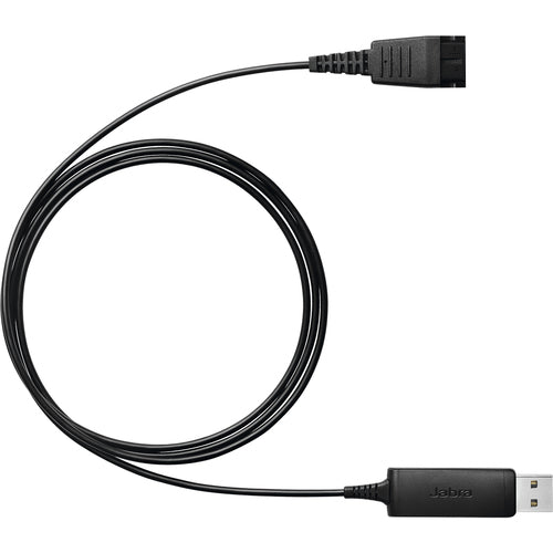 Jabra Link 230 – Headset-Dongle (USB), Quick Disconnect (QD)