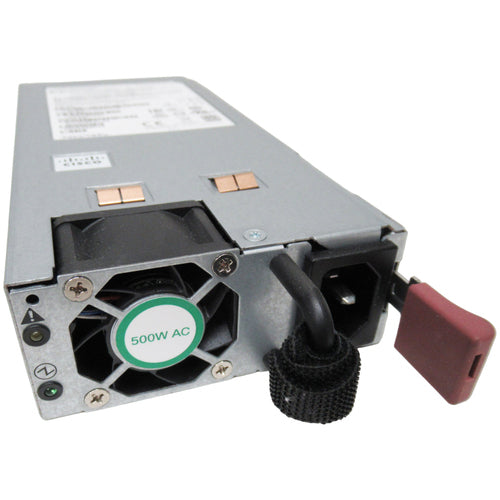 Cisco NXA-PAC-500W-PI Netzteil 500 W – Port-Seitiger Lufteinlass – für Nexus 93180LC-EX – Grau