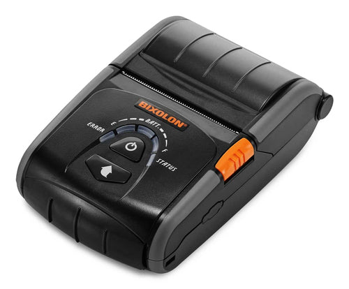 Bixolon SPP-R200III – Mobiler Bondrucker, 90 mm/s, 203 dpi, USB, Seriell, Bluetooth, Akku 1200 mAh