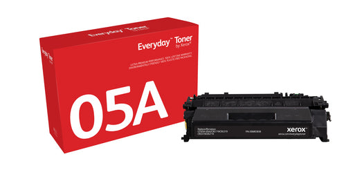 Xerox Toner – 05A – Schwarz – für HP LaserJet P2035/P2055