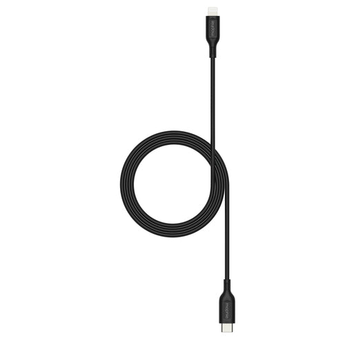Mophie Daten- & Ladekabel – Lightning auf USB-C 1 m, 60 W – für iPhone/iPad