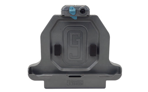 Gamber-Johnson 7160-1576-10 Geräte-Dock – für Zebra ET51/56 10"
