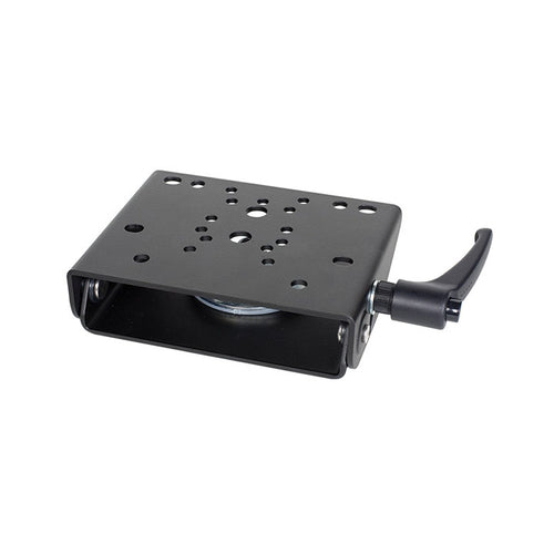 Gamber-Johnson 7160-0775 – VESA-Adapterplatte – VESA 75×75 mm – schwenkbar, neigbar – Schwarz