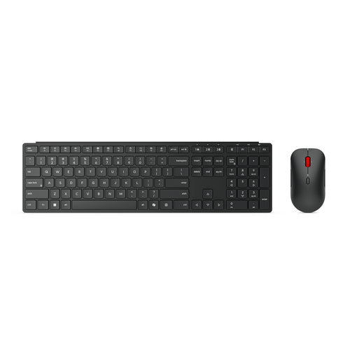 Lenovo Pro Combo 6000 – Tastatur, kabellos (Bluetooth/2,4 GHz), CH-Layout (DE-CH)