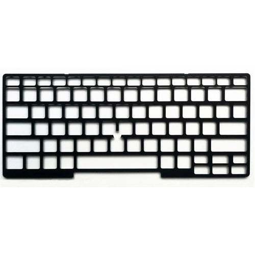 Origin Storage Tastatur-Case für Dell Latitude 5490 – US International, 82 Tasten, Schwarz