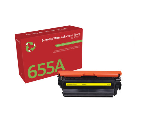 Xerox EVERYDAY – Toner CF452A – Gelb – für HP 655A