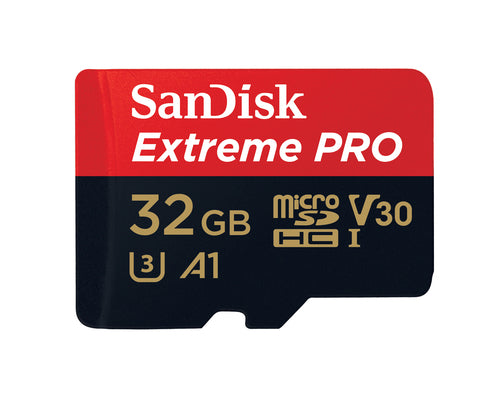 SanDisk Barcode-Etiketten