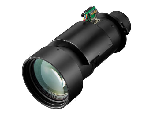 Sharp NP48ZL – Lang-Zoomobjektiv, Projektion 2,0–4,0:1, für PX2000UL