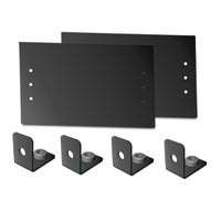 APC AR8567 – Regal-Platte – 314×179×2 mm, Schwarz