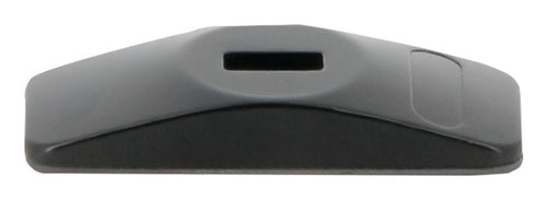 Mobilis Verankerung T-Lock – Schwarz, 37×14×6 mm