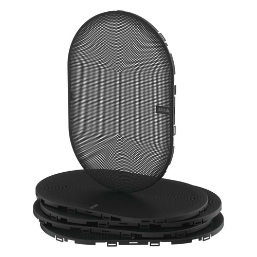 Axis TC1706 – Mesh-Cover, 5er-Pack, Schwarz