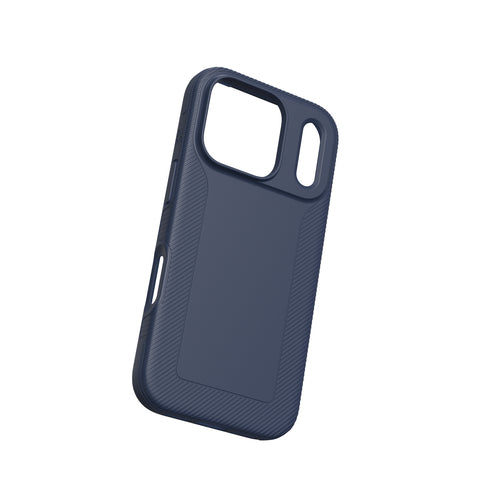 ZAGG Backcover – für Apple iPhone 17 Pro, MagSafe, Graphen, Navy, bis 3 m Sturzsicher
