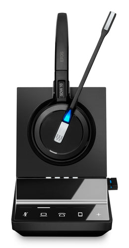 EPOS IMPACT SDW 5016 MONAURAL – Mono Headset – DECT, 3-in-1 USB-A Telefon-Dongle (EU/UK/AUS)