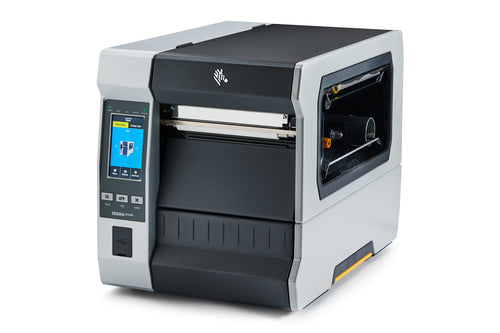 Zebra ZT620 – Industrie-Etikettendrucker (Thermotransfer), 152,4 mm, 300 dpi, USB/LAN/Bluetooth/RS-232
