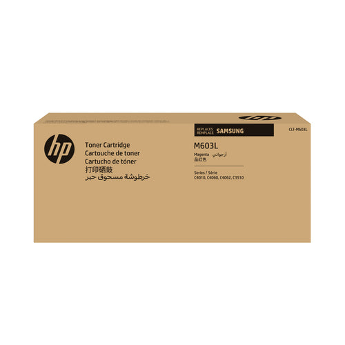 HP Toner CLT-M603L – Magenta
