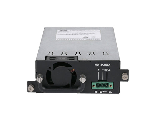 HPE DC-Netzteil 180 W – für Comware 5X50