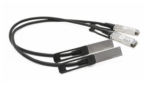 Cisco Meraki QSFP-QSFP DAC-Kabel – 100G, 0,5 m