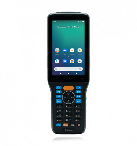 Newland N7 Cachalot Pro II – 4,0" – 64 GB – Schwarz