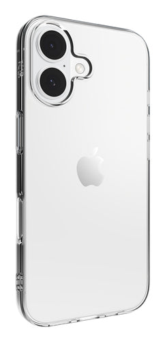 ZAGG Backcover – für Apple iPhone 16 Pro Max – transparent – TPU