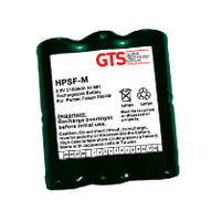GTS Akku – 0086400 – 1650 mAh, 3,6 V