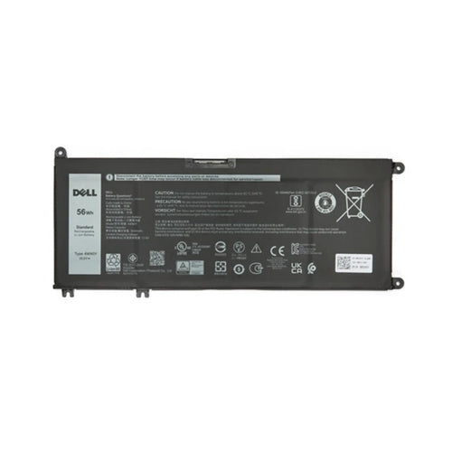 Origin Storage Notebook-Akku – für Dell Latitude 3310 – 53,2 Wh, 15,2 V (4 Zellen) – Lithium-Ion